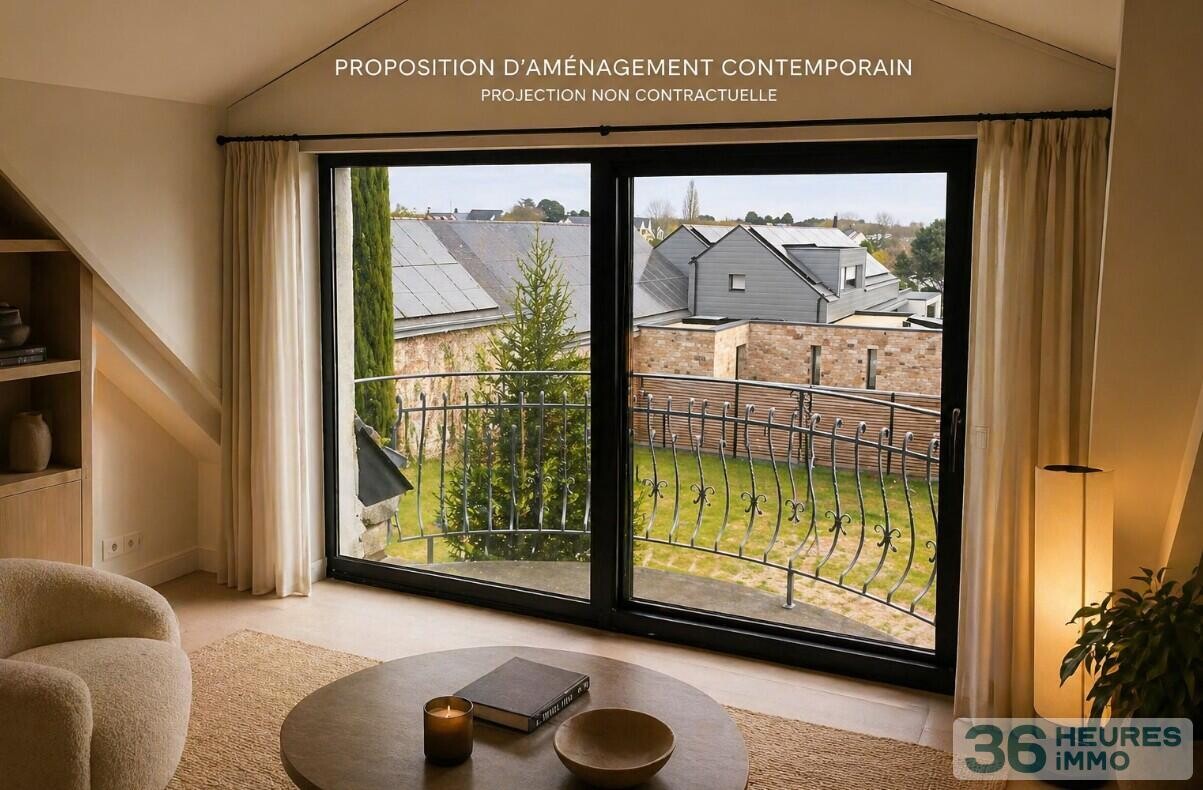 Maison à Vannes — vignette 15
