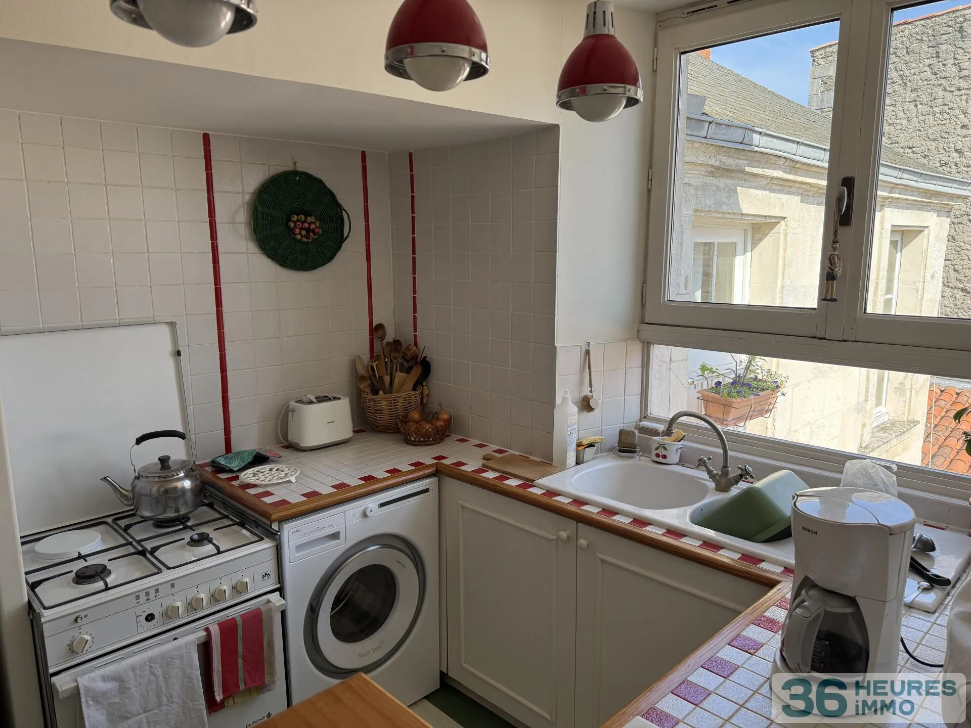 Apartment à La Rochelle — vignette 4
