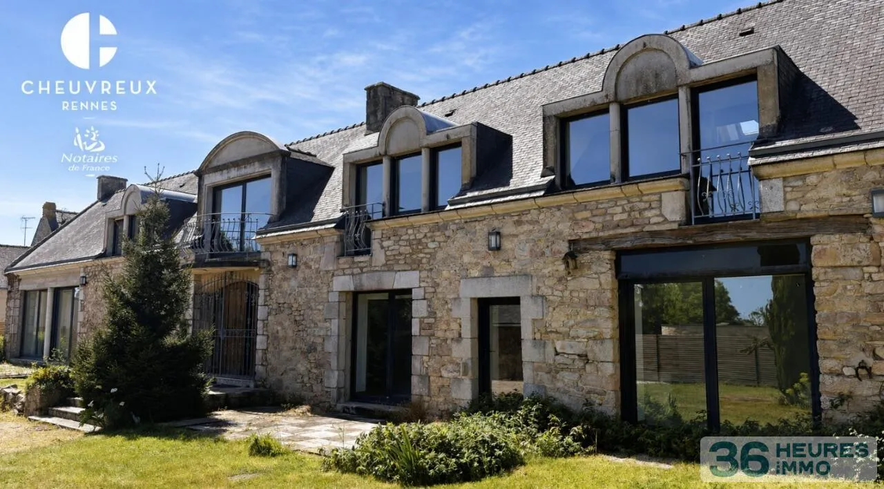 House à Vannes