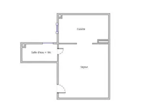 Apartment à Puteaux — vignette 4