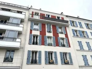PUTEAUX – Quartier République | Studio au calme – Idéal investisseur
