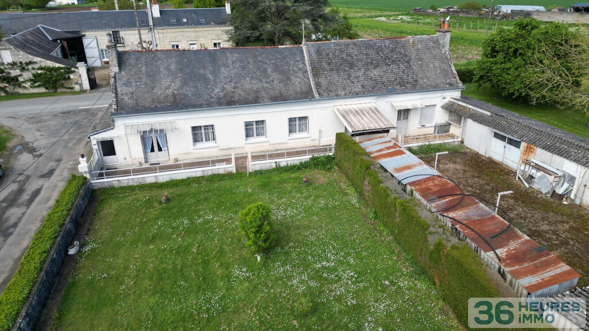 Maison à La Chapelle-sur-Loire — vignette 10