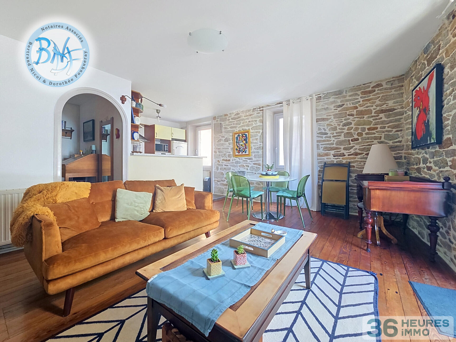 Appartement à Concarneau — vignette 2
