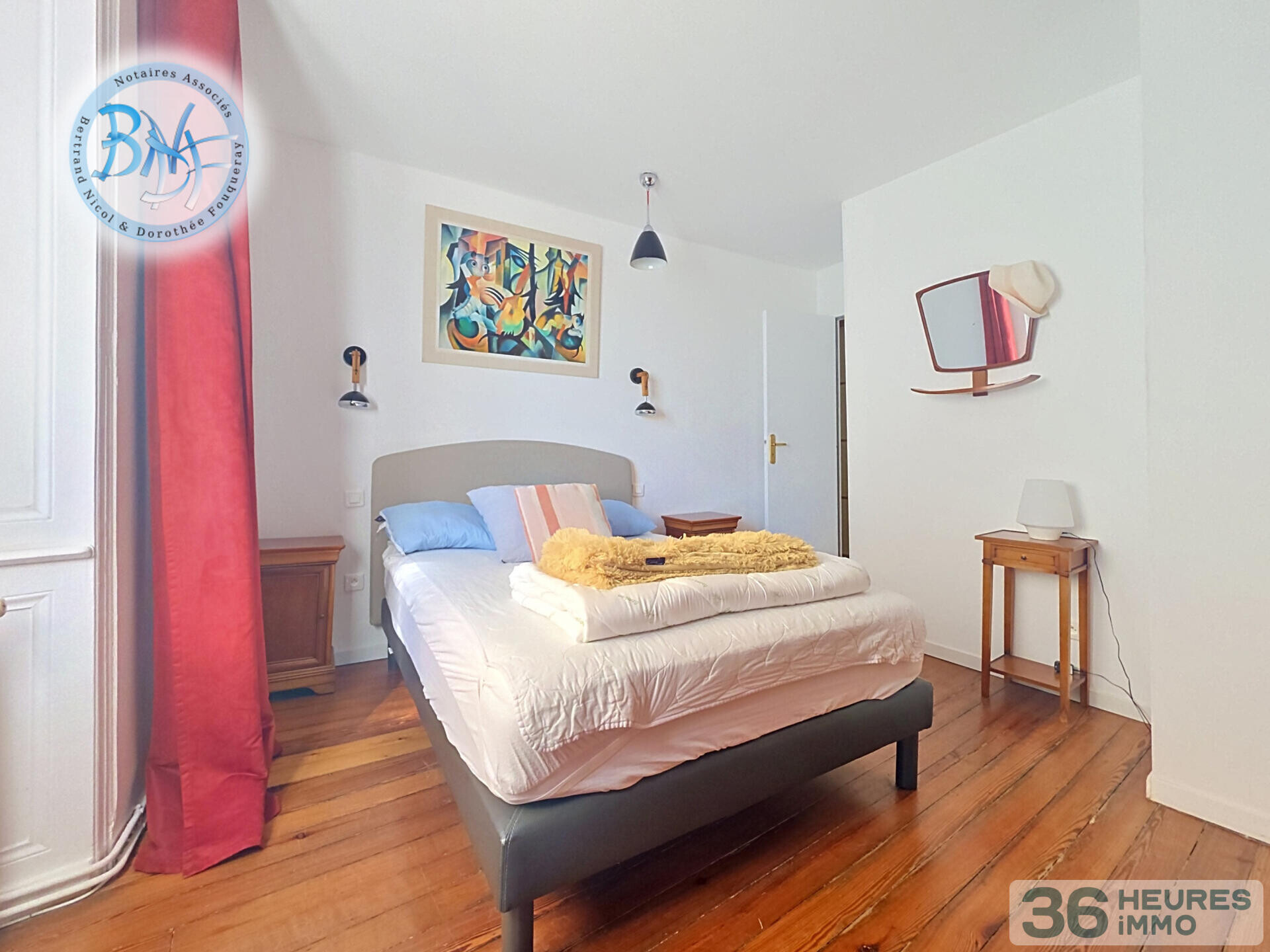 Appartement à Concarneau — vignette 7
