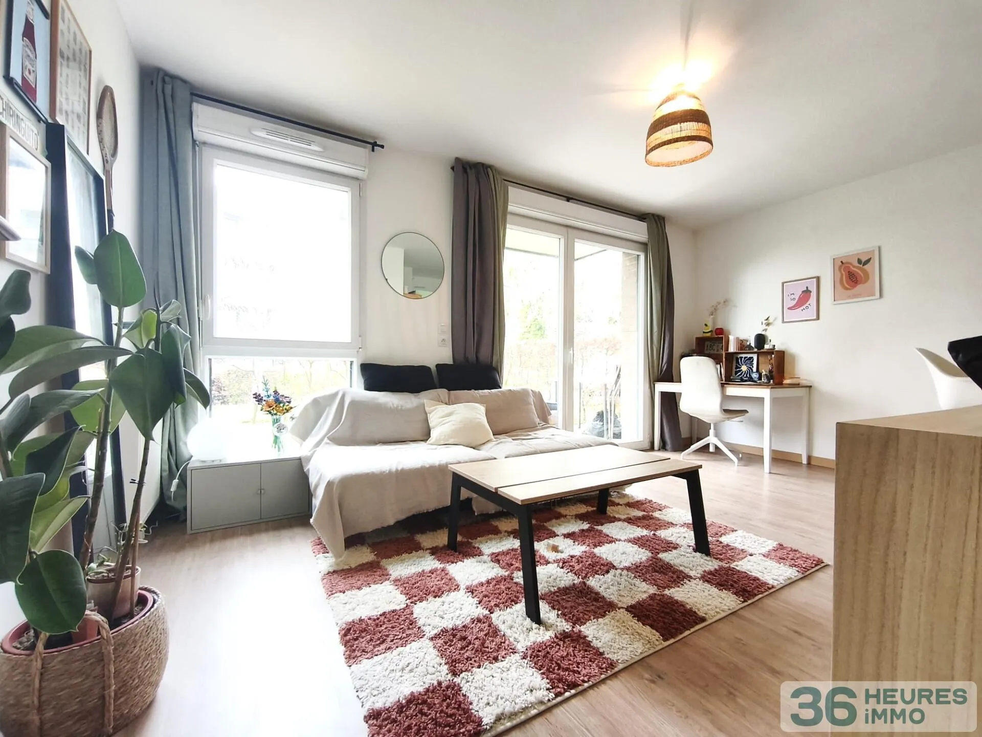 Apartment à Marcq-en-Barœul — vignette 2