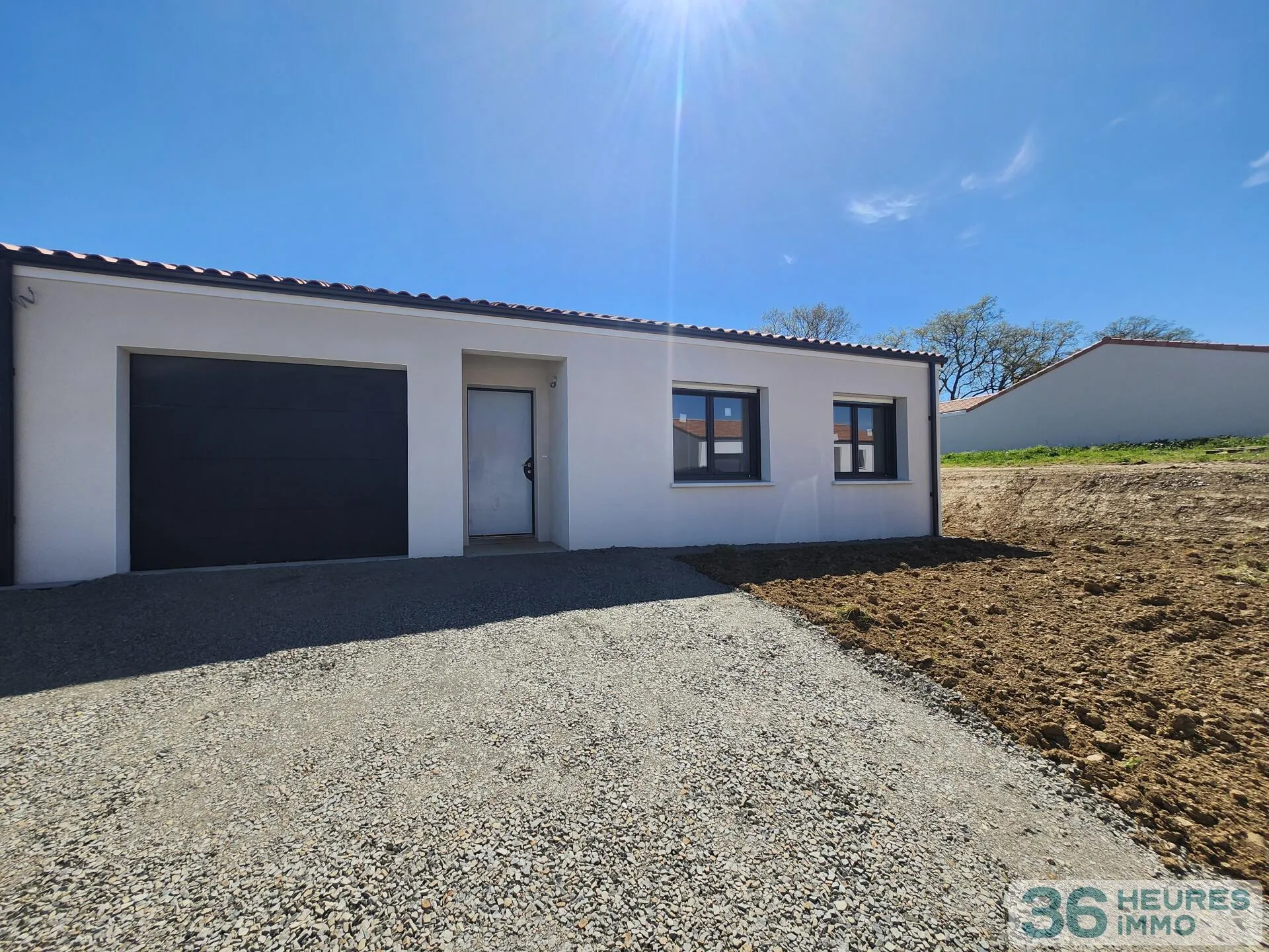 House à Le May-sur-Èvre — vignette 2
