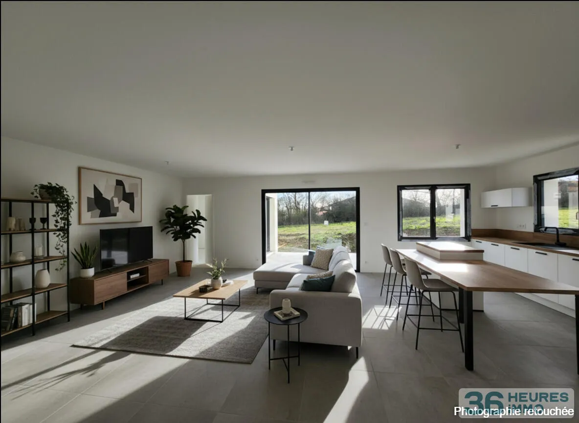 House à Le May-sur-Èvre — vignette 5