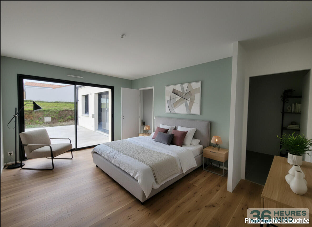 Maison à Le May-sur-Èvre — vignette 10
