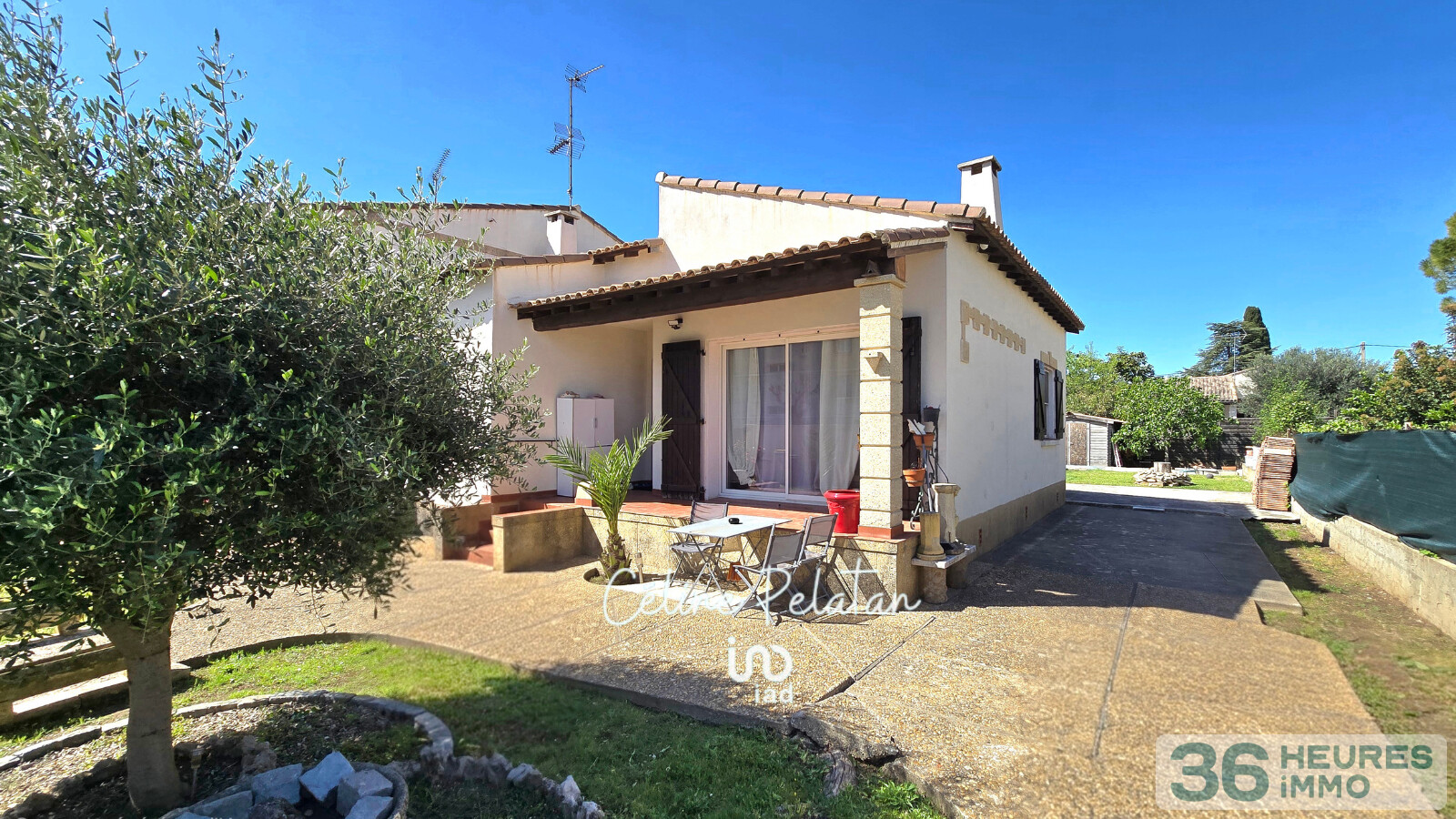 Maison à Lunel — vignette 3