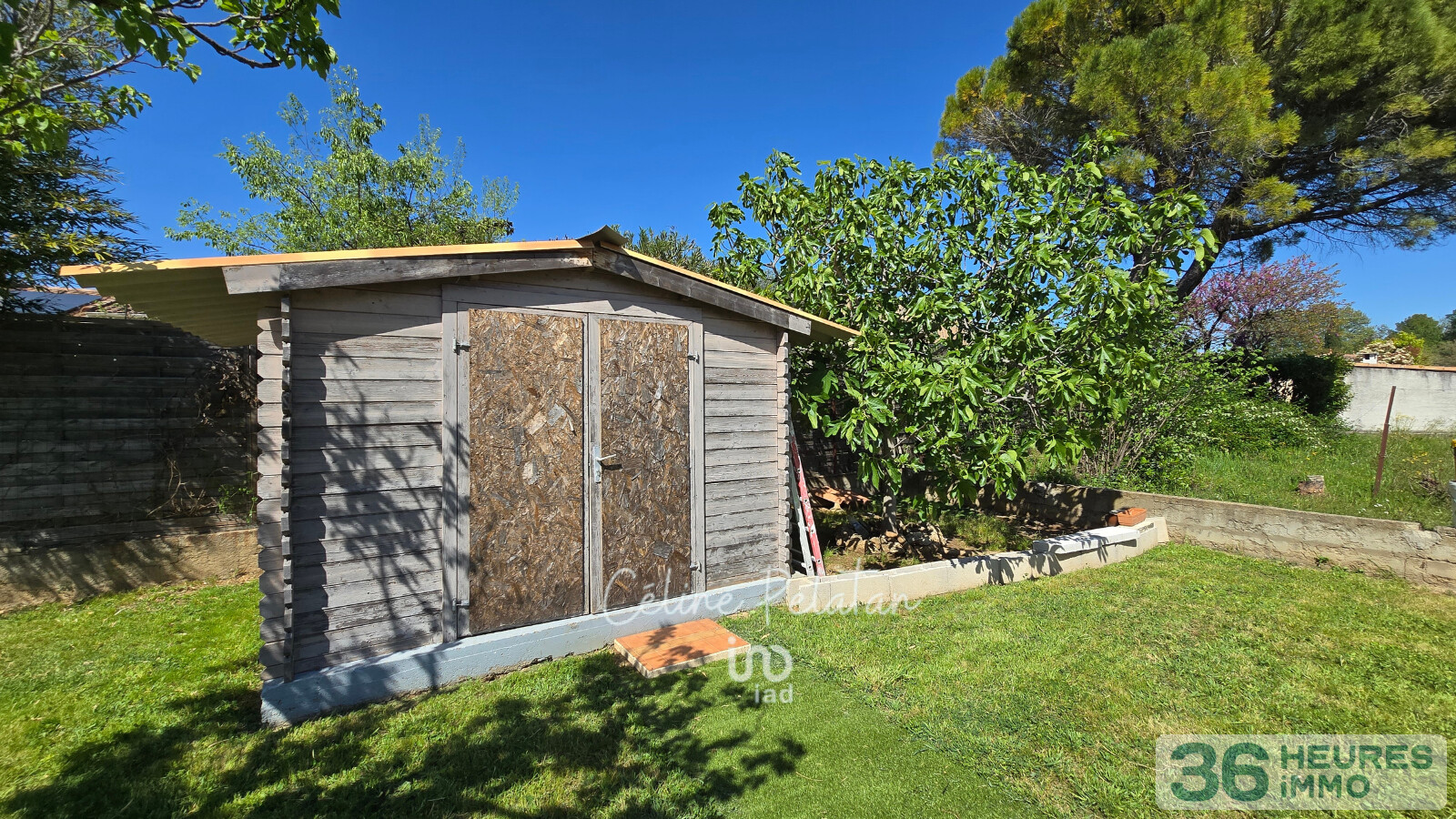 House à Lunel — vignette 7