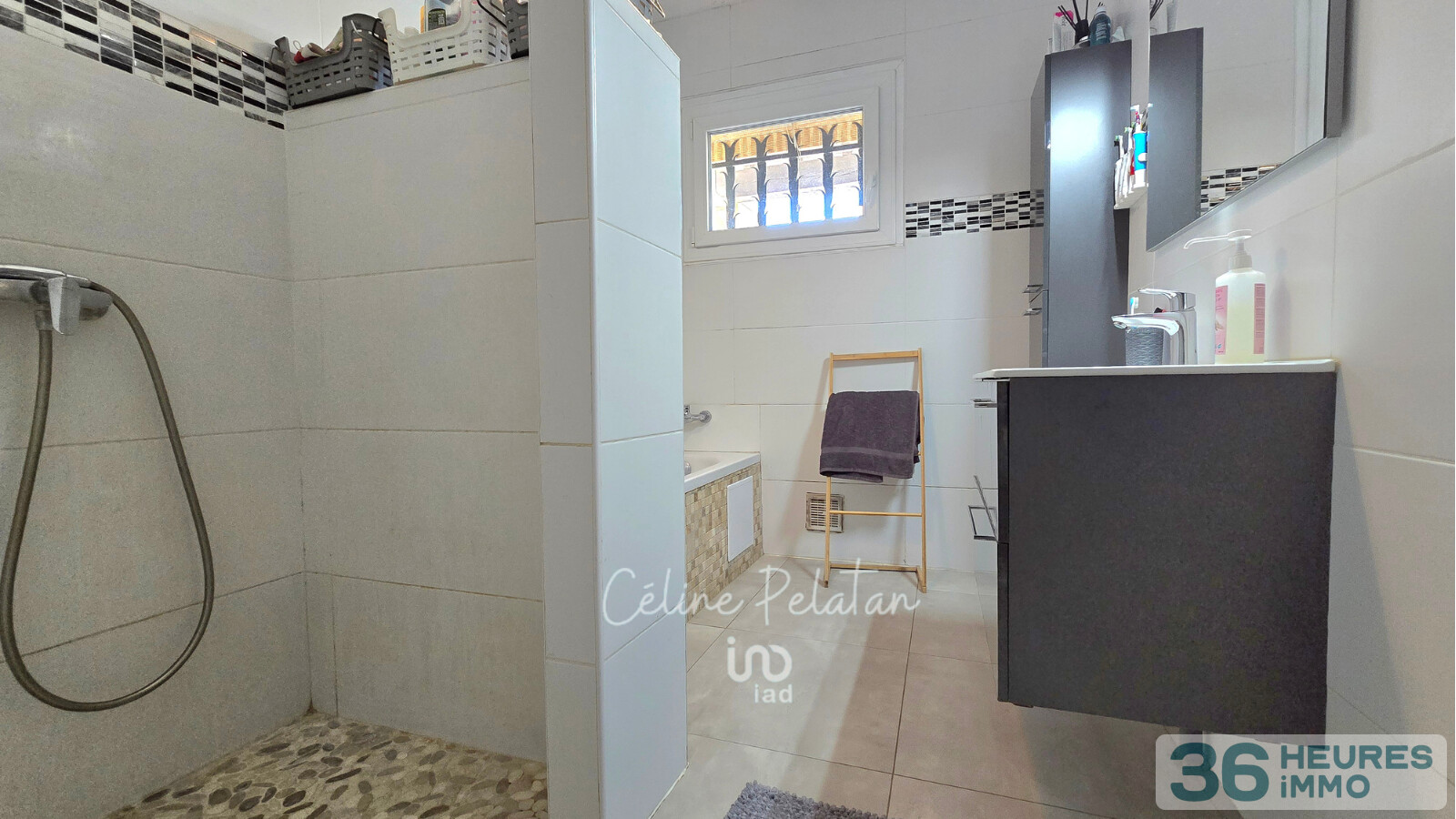 House à Lunel — vignette 14