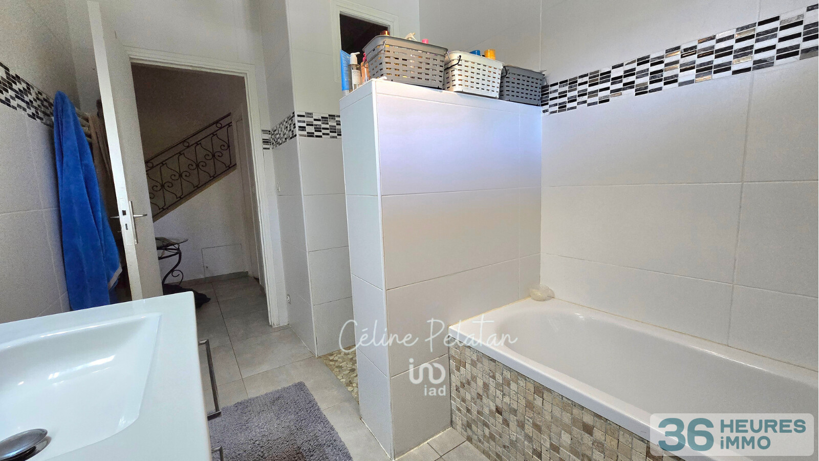 House à Lunel — vignette 15