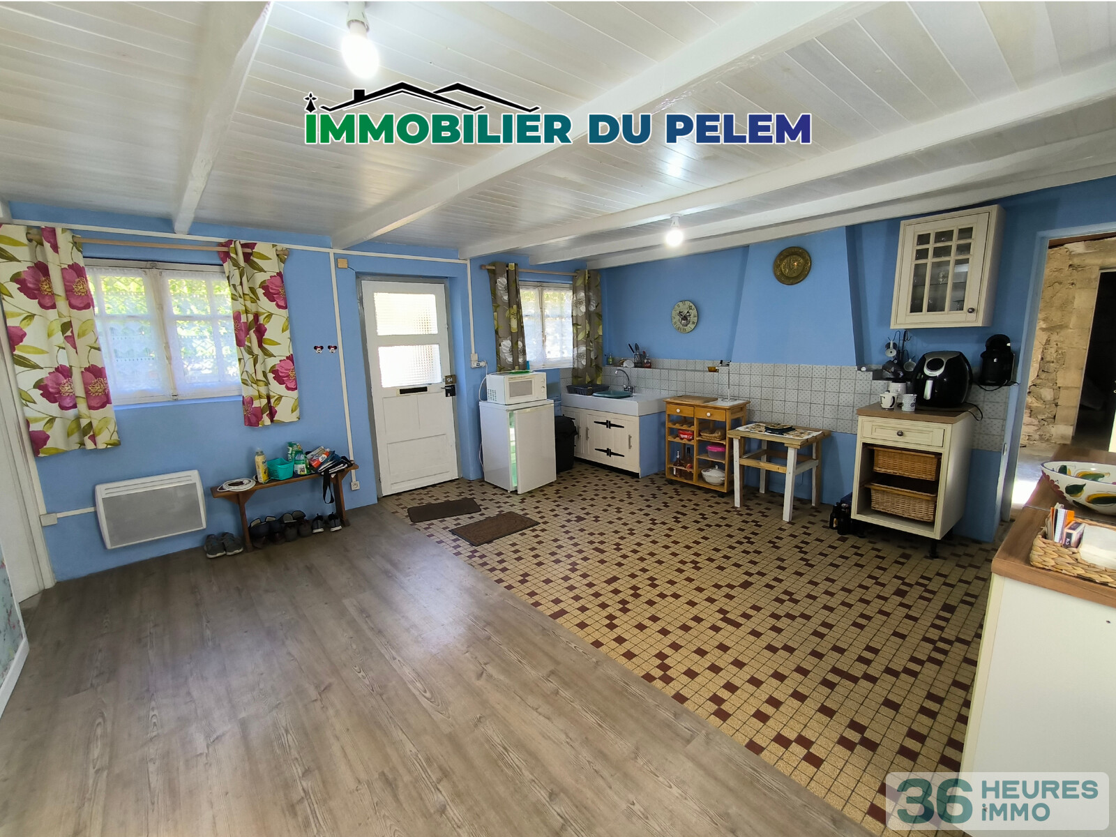 Maison à Callac — vignette 4