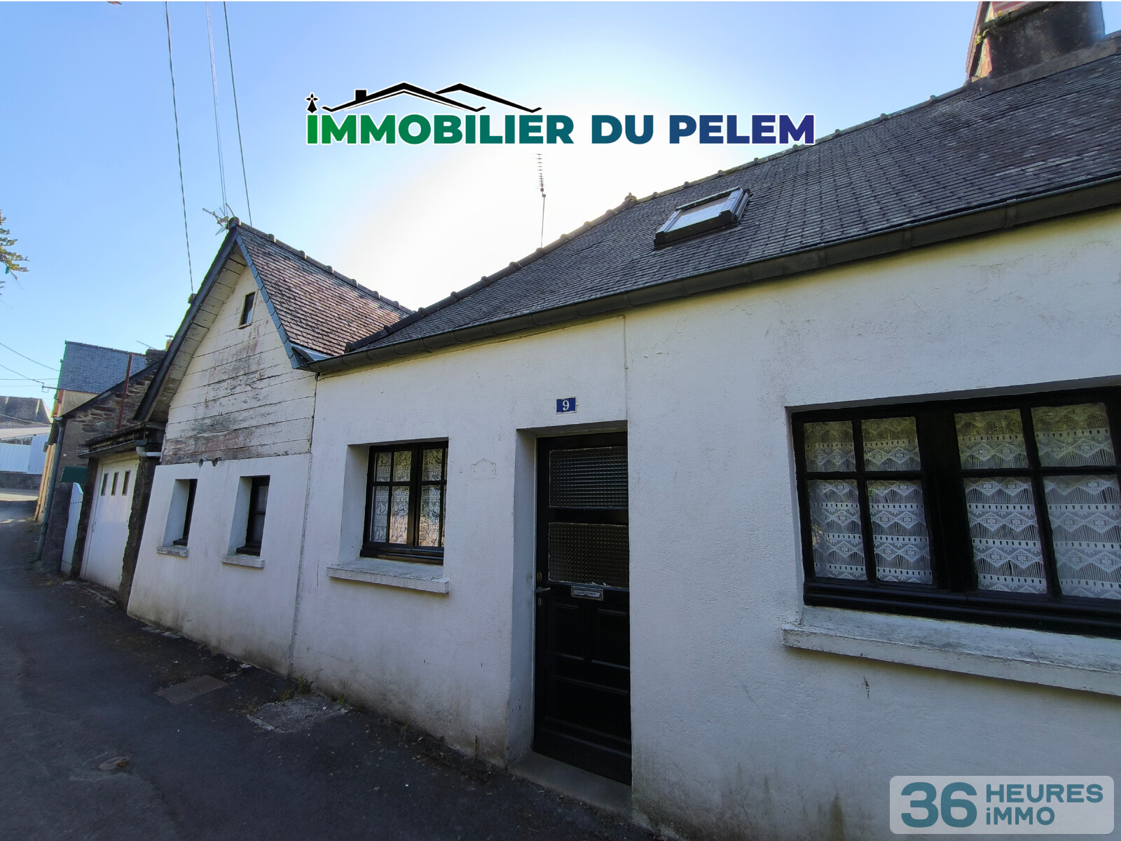 Maison à Callac — vignette 3