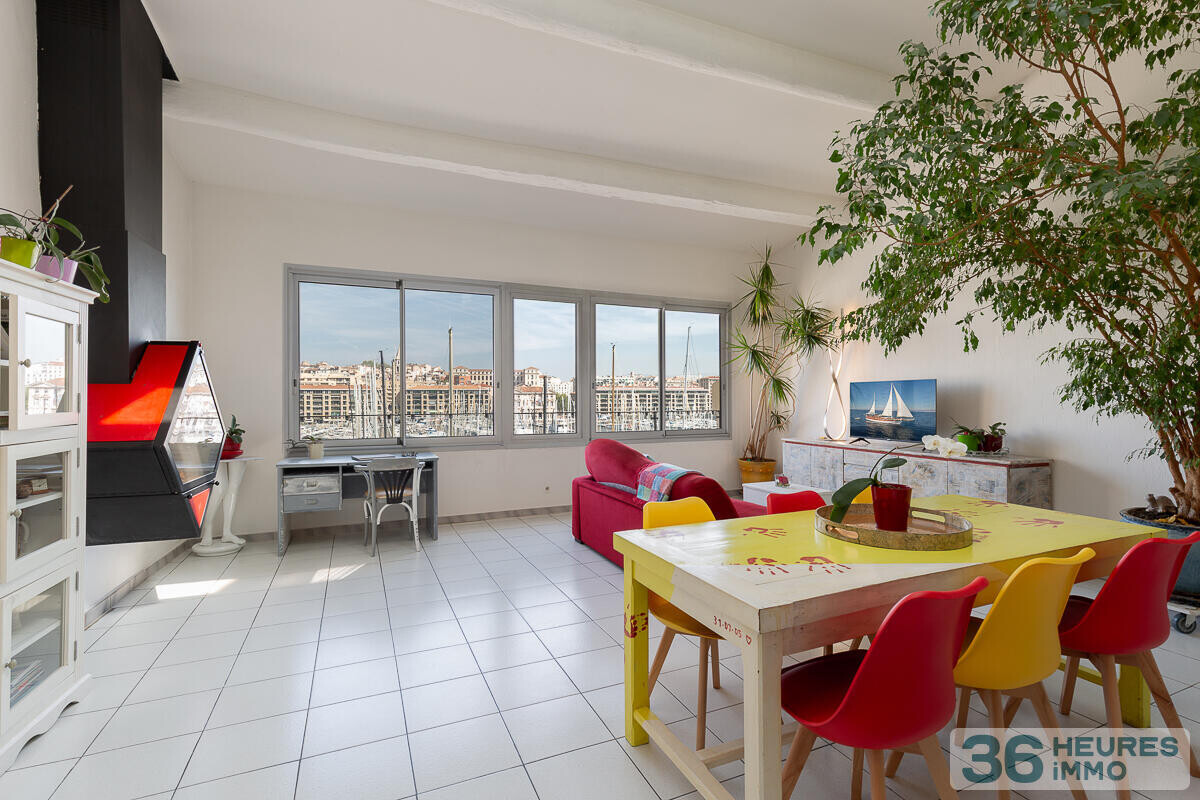Appartement à Marseille 7e Arrondissement — vignette 4