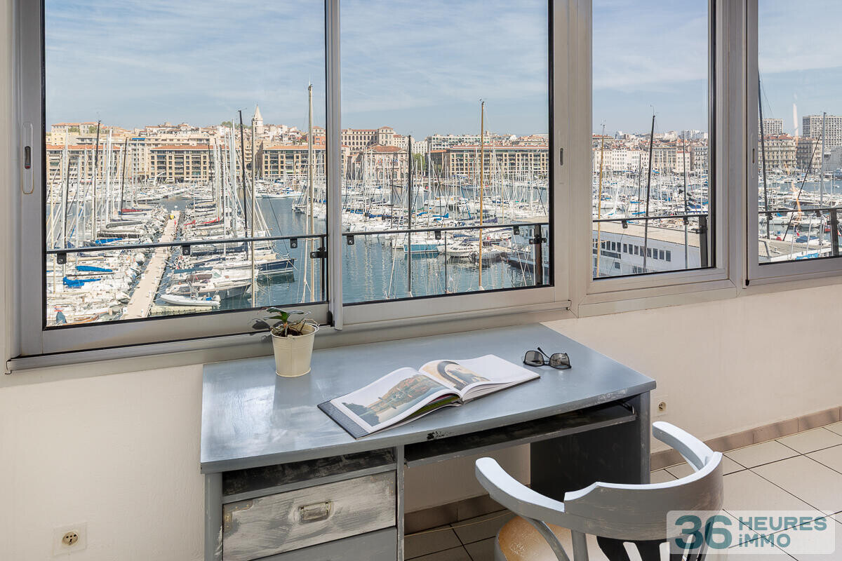 Appartement à Marseille 7e Arrondissement — vignette 6