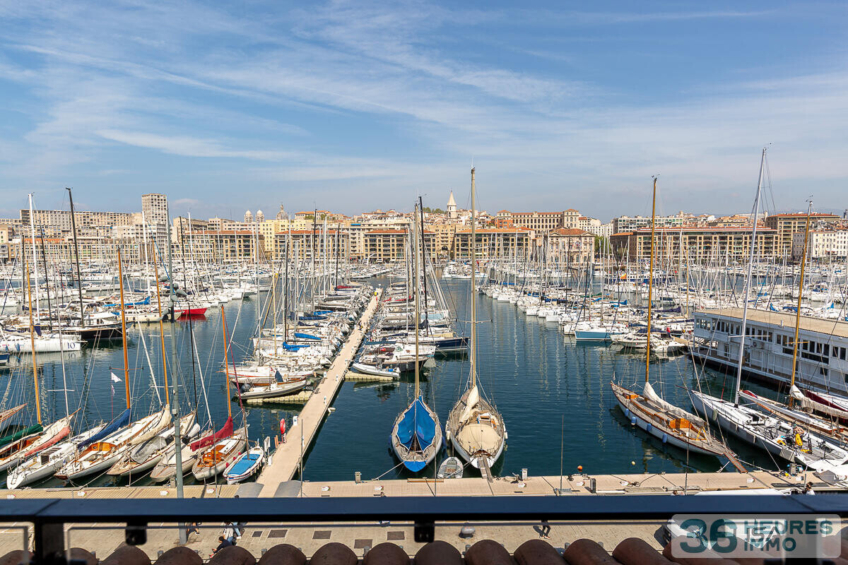 Appartement à Marseille 7e Arrondissement — vignette 2