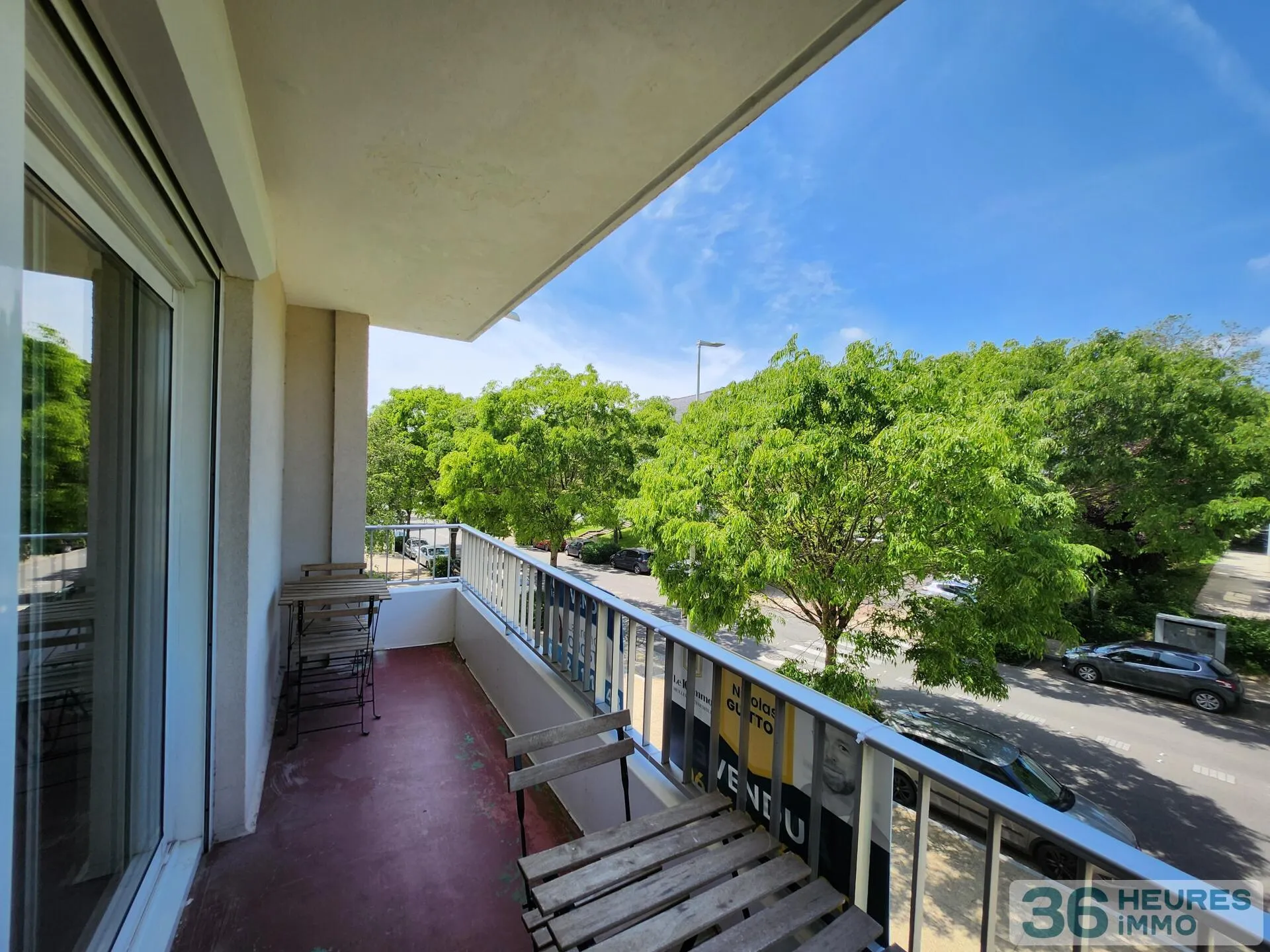 Apartment à Saint-Herblain — vignette 10