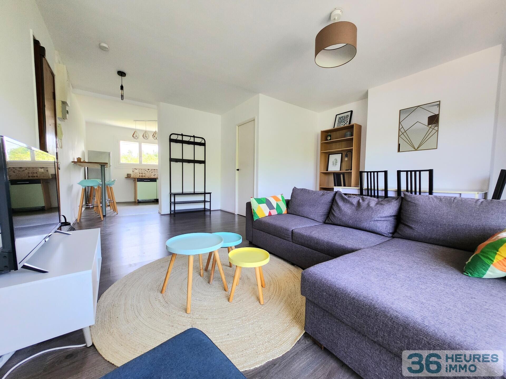 Appartement T5 - 4 Chambres- 95m2