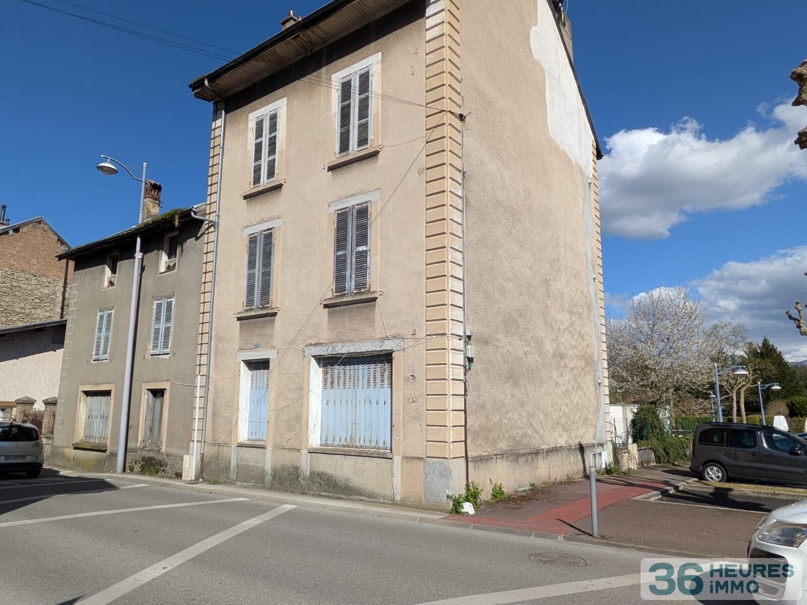 Immeuble à Renage — vignette 2