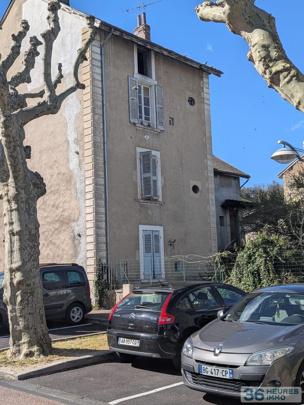 Immeuble à Renage — vignette 5
