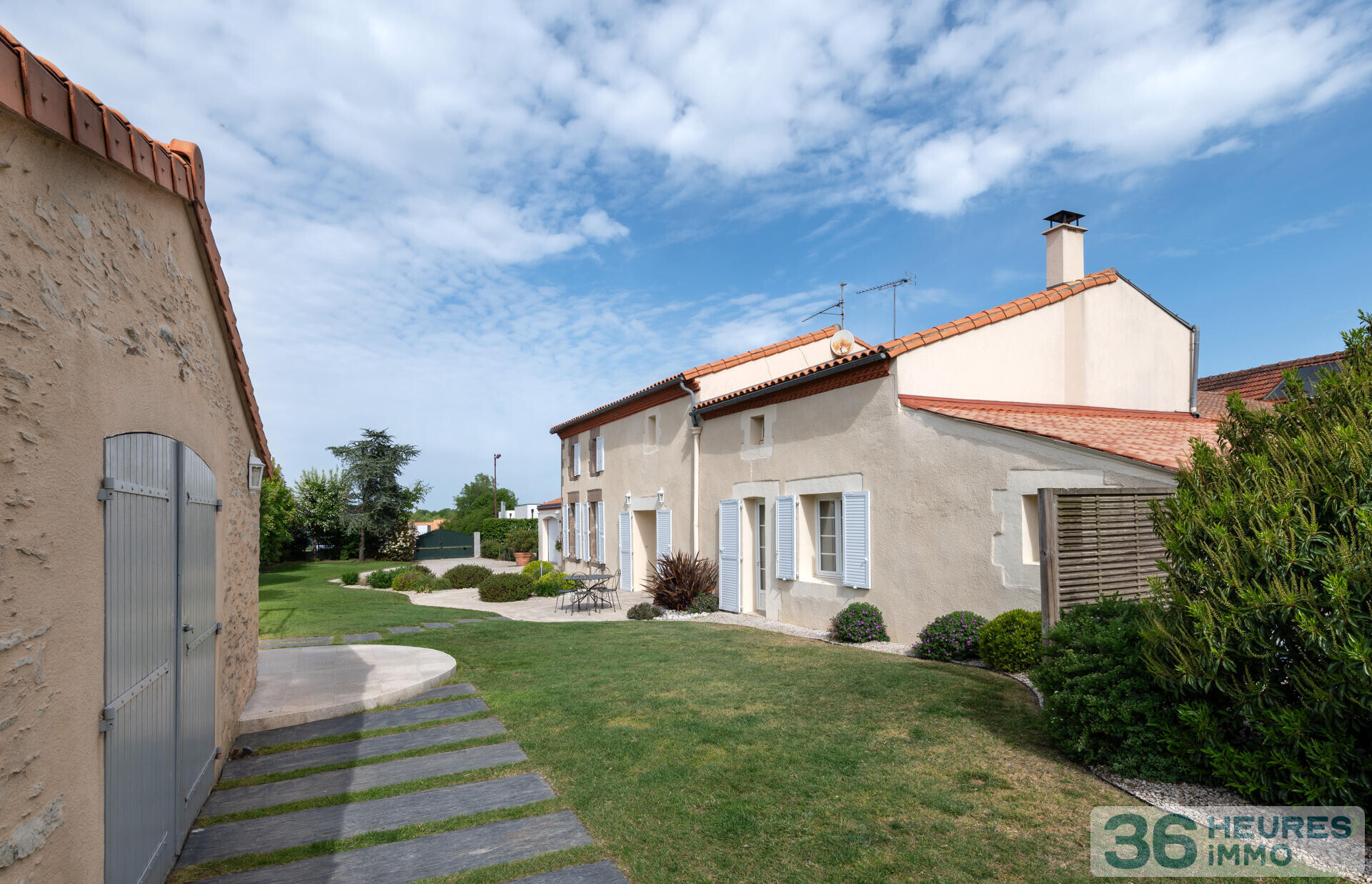 Maison à Beaupréau-en-Mauges — vignette 4