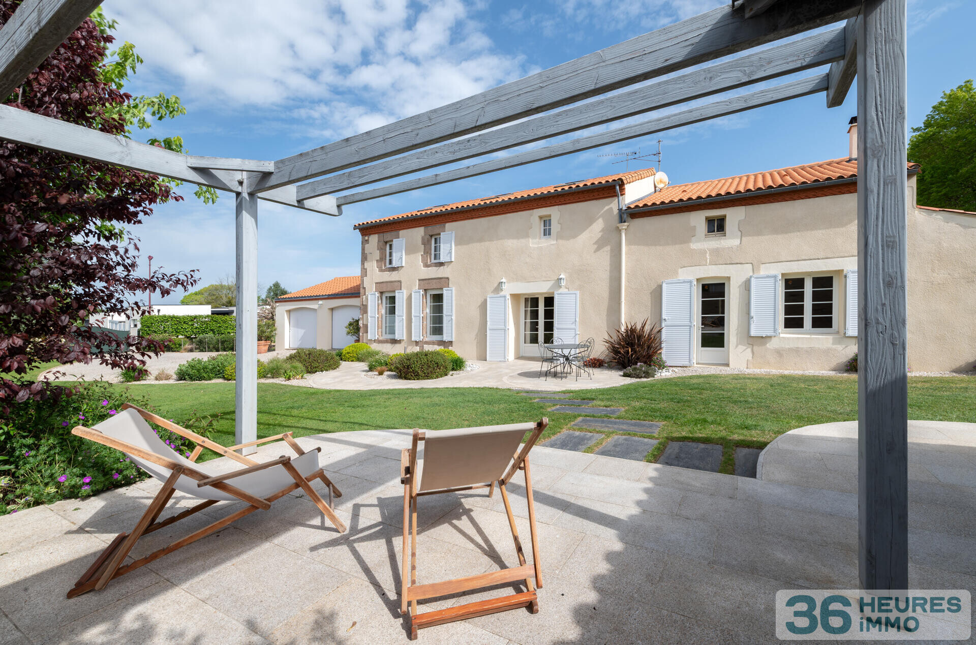 Maison à Beaupréau-en-Mauges — vignette 18