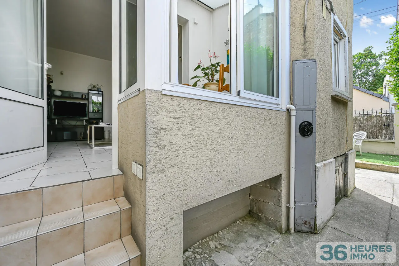 Apartment à Bois-Colombes