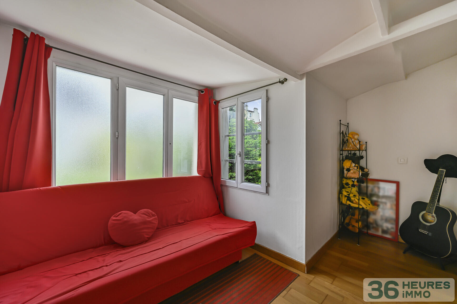 Appartement à Bois-Colombes — vignette 9