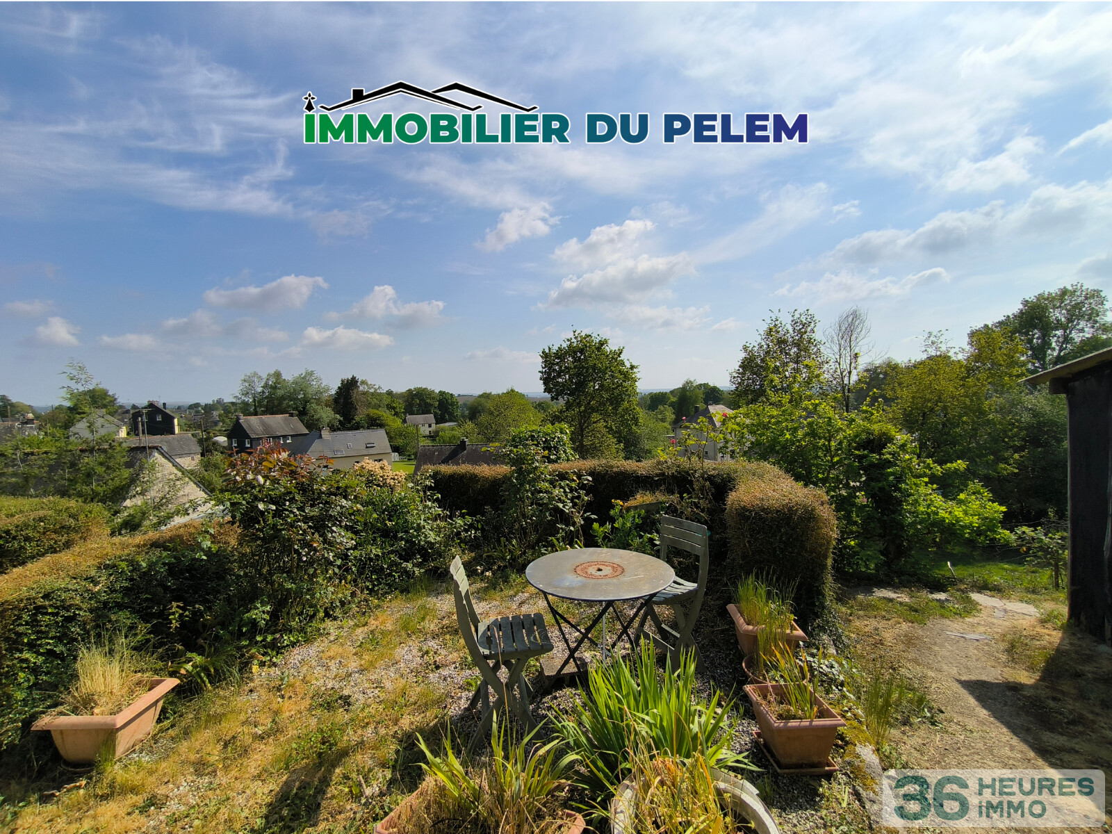 Maison à Saint-Nicolas-du-Pélem — vignette 2
