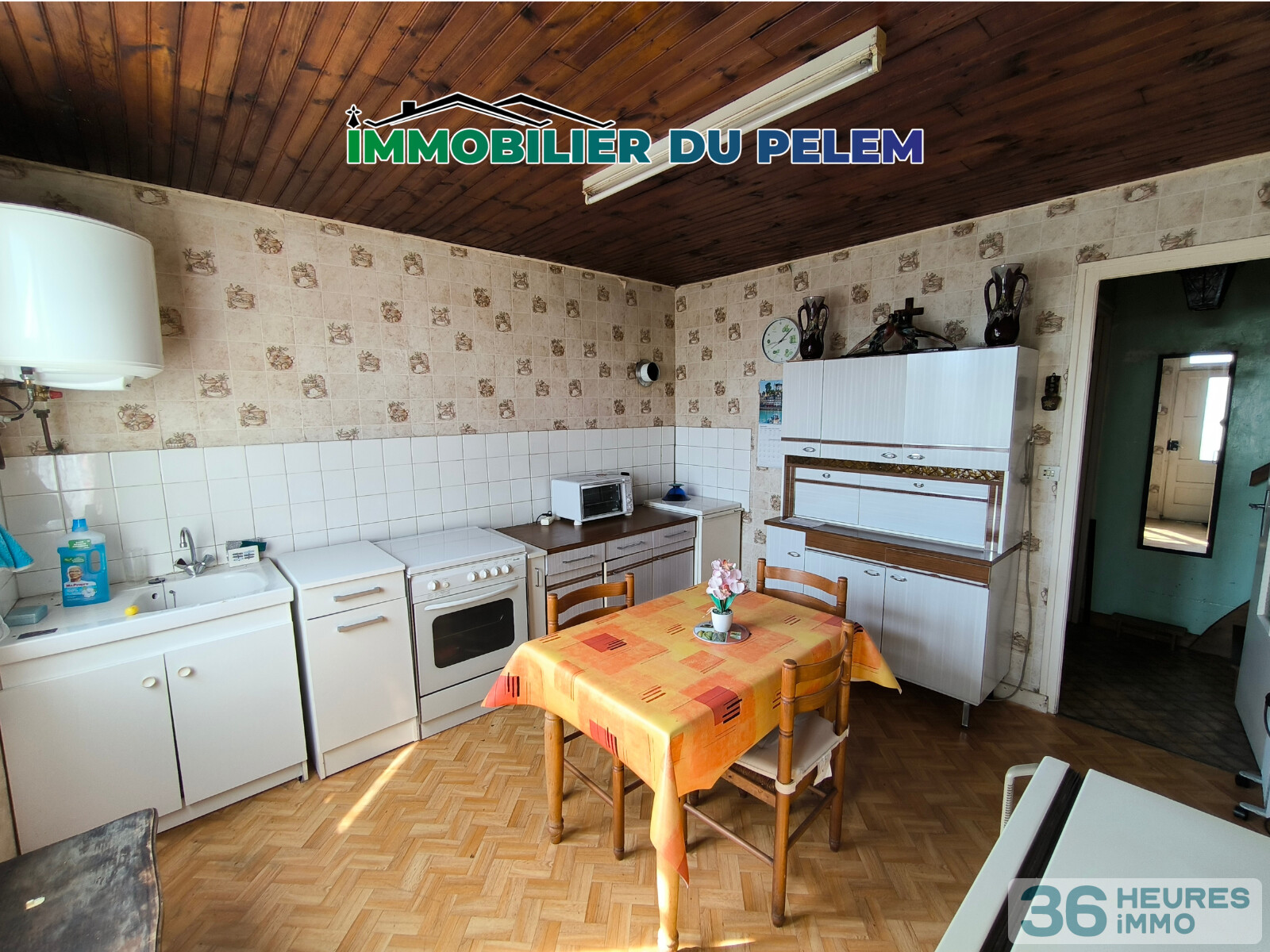 Maison à Saint-Nicolas-du-Pélem — vignette 4