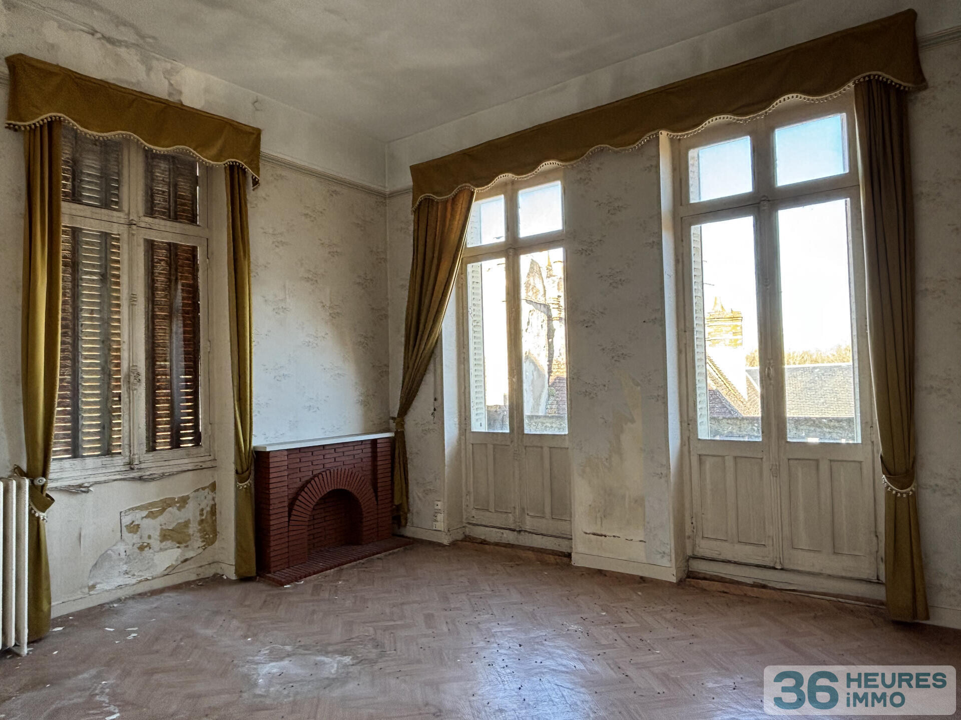 Immeuble à Clamecy — vignette 7