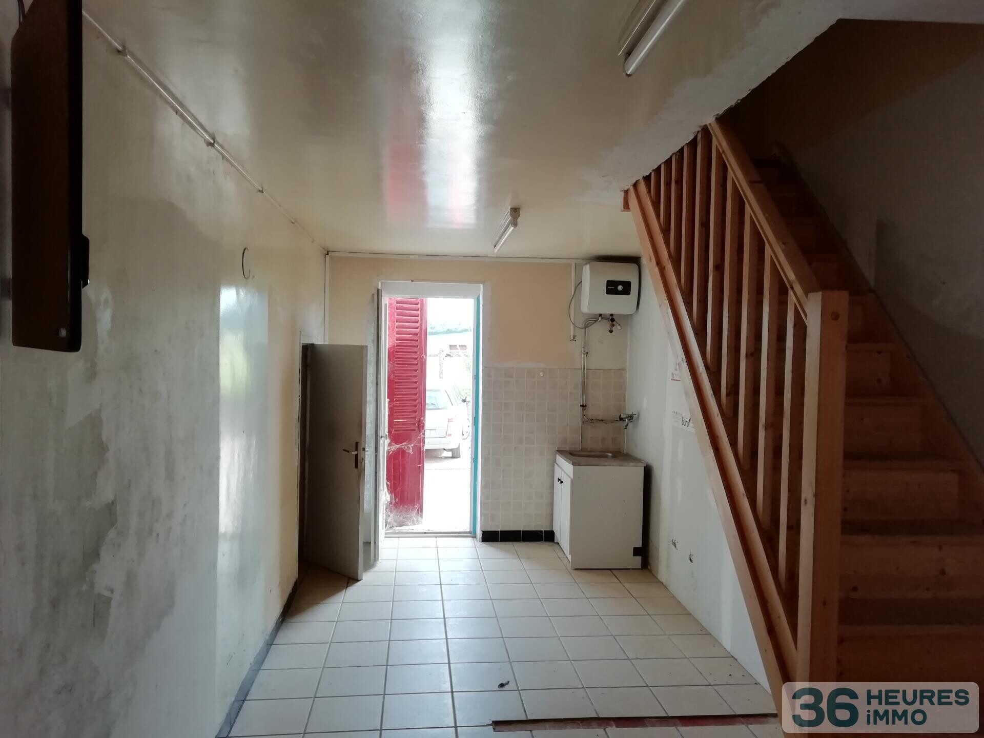 Maison à Saint-Honoré-les-Bains — vignette 7