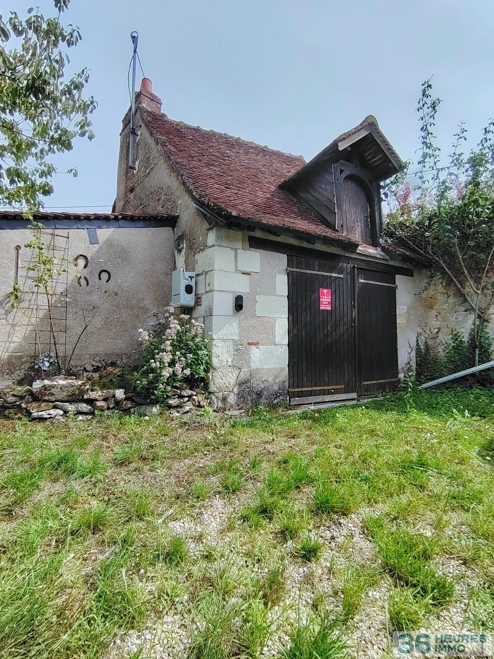 House à Saint-Martin-le-Beau — vignette 2