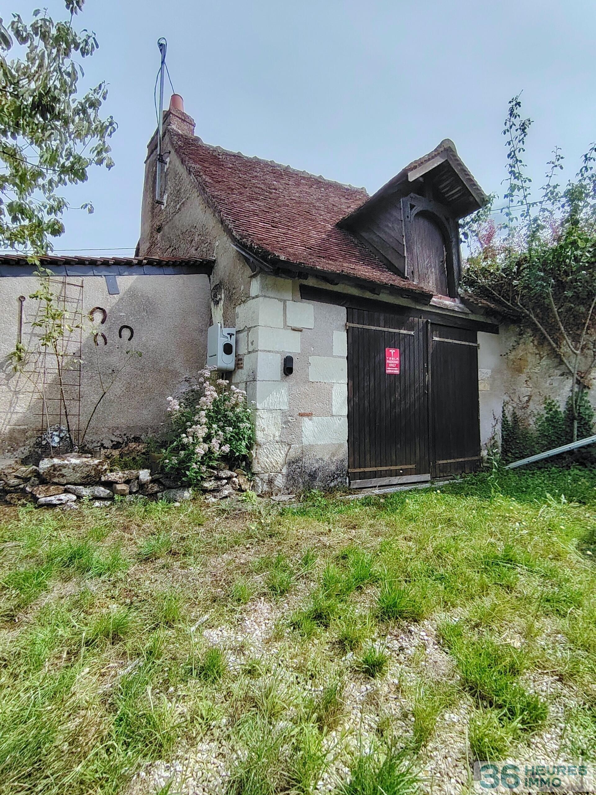 Maison à Saint-Martin-le-Beau — vignette 2