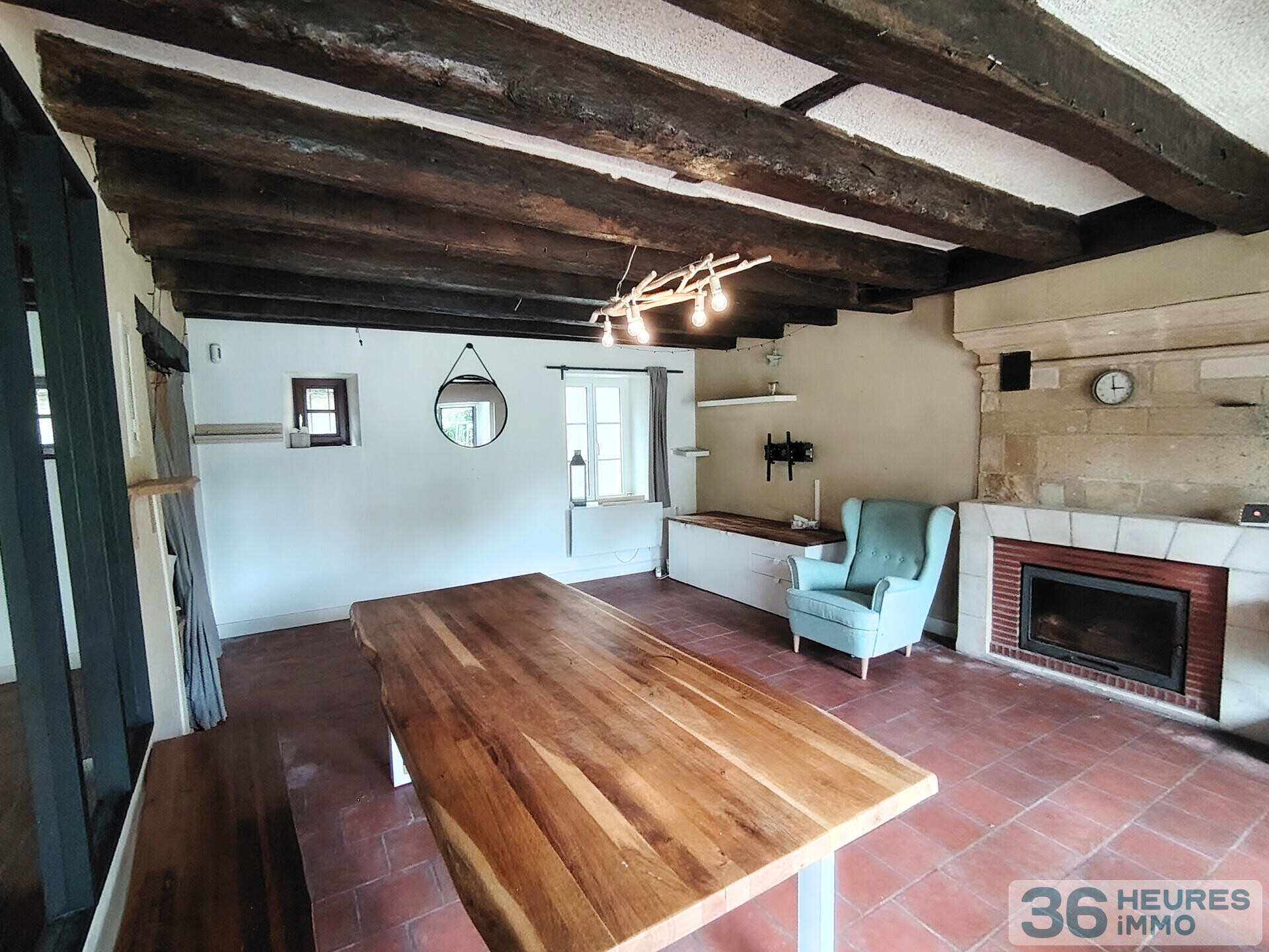 Maison à Saint-Martin-le-Beau — vignette 3