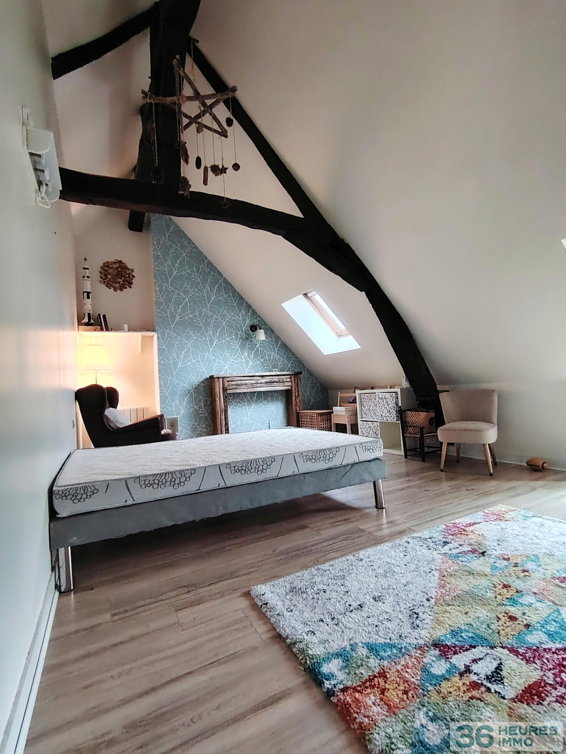 Maison à Saint-Martin-le-Beau — vignette 6