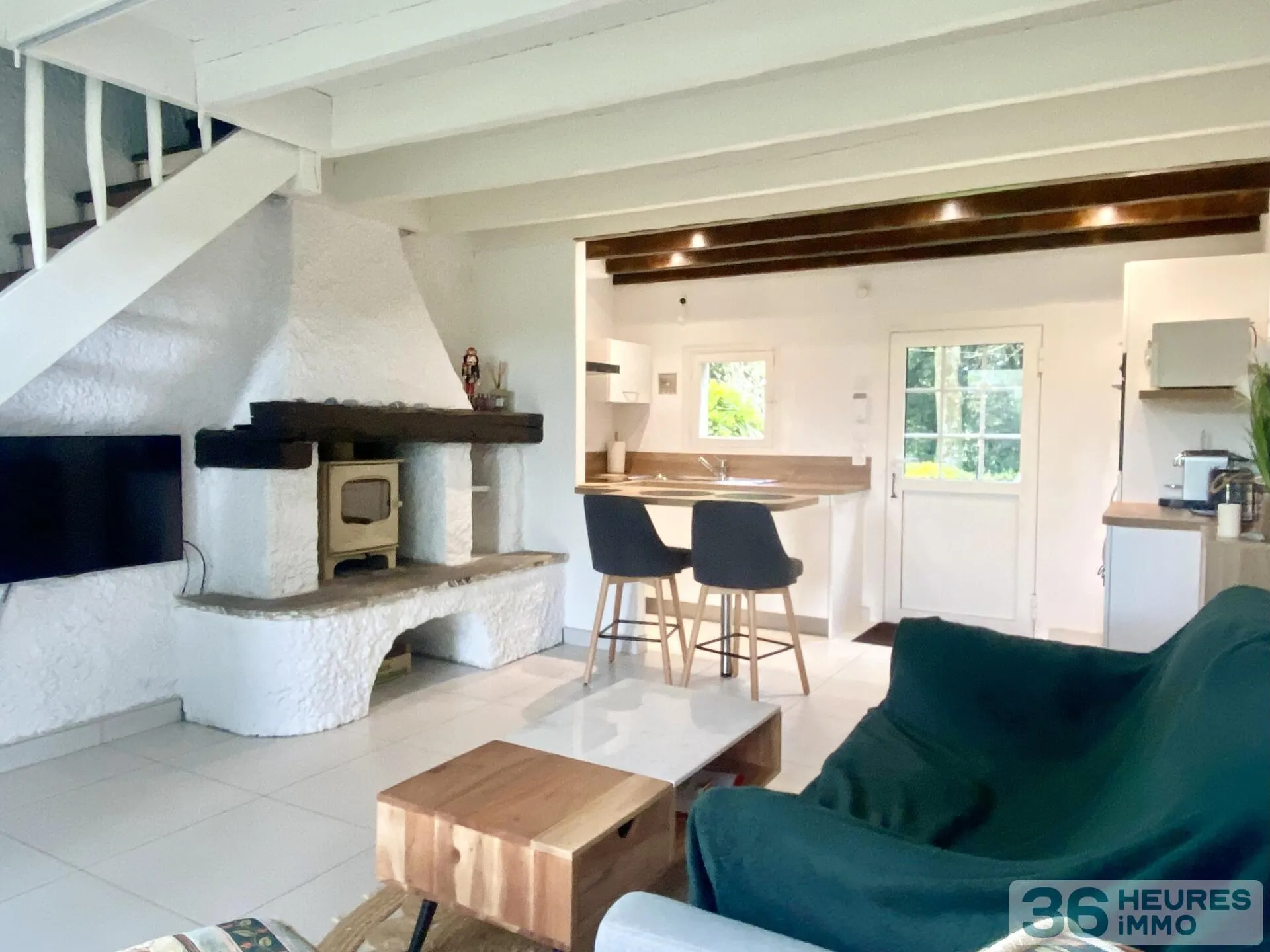 House à Missillac — vignette 5
