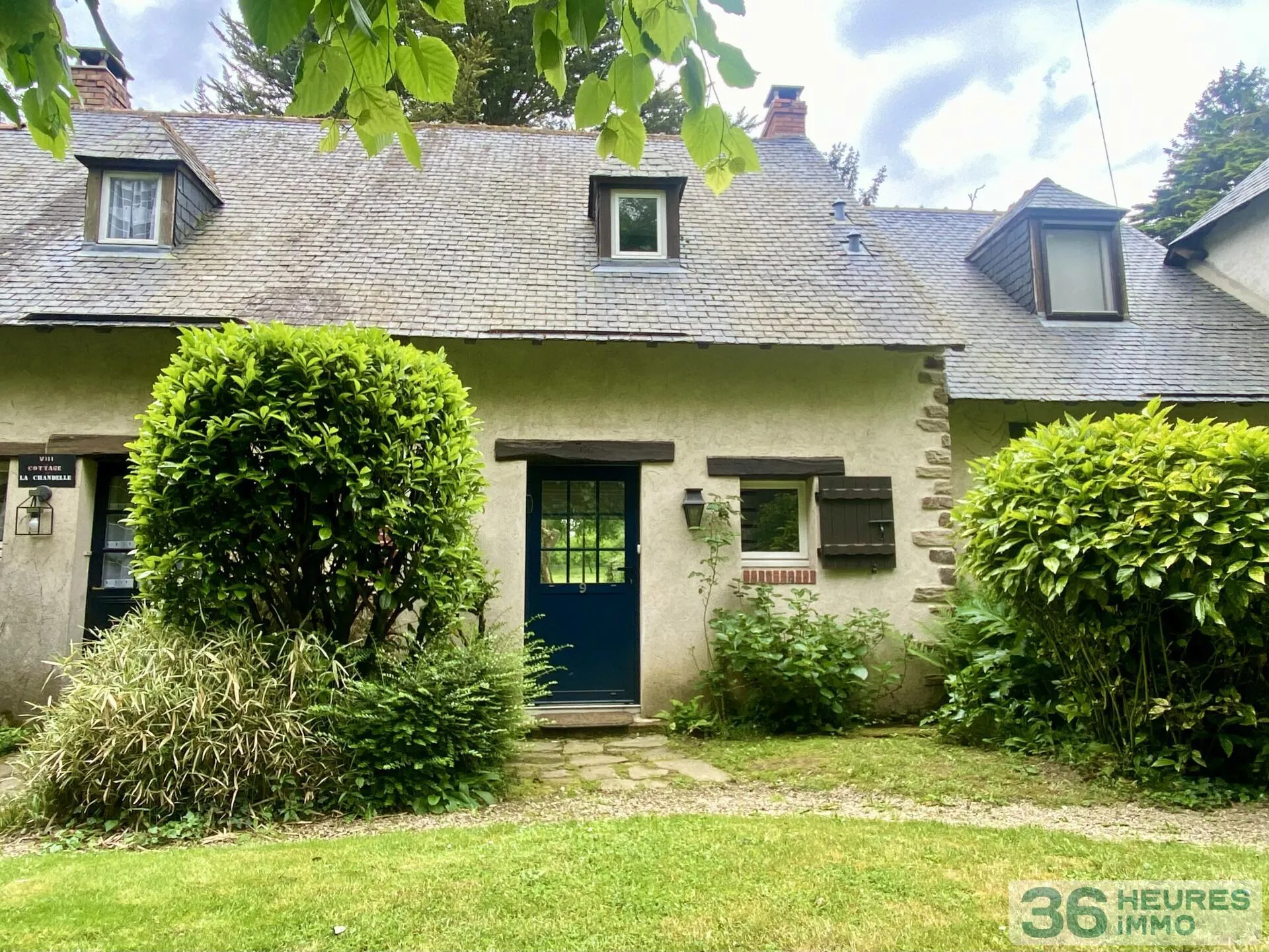 COTTAGE AU GOLF DE LA BRETESCHE MISSILLAC