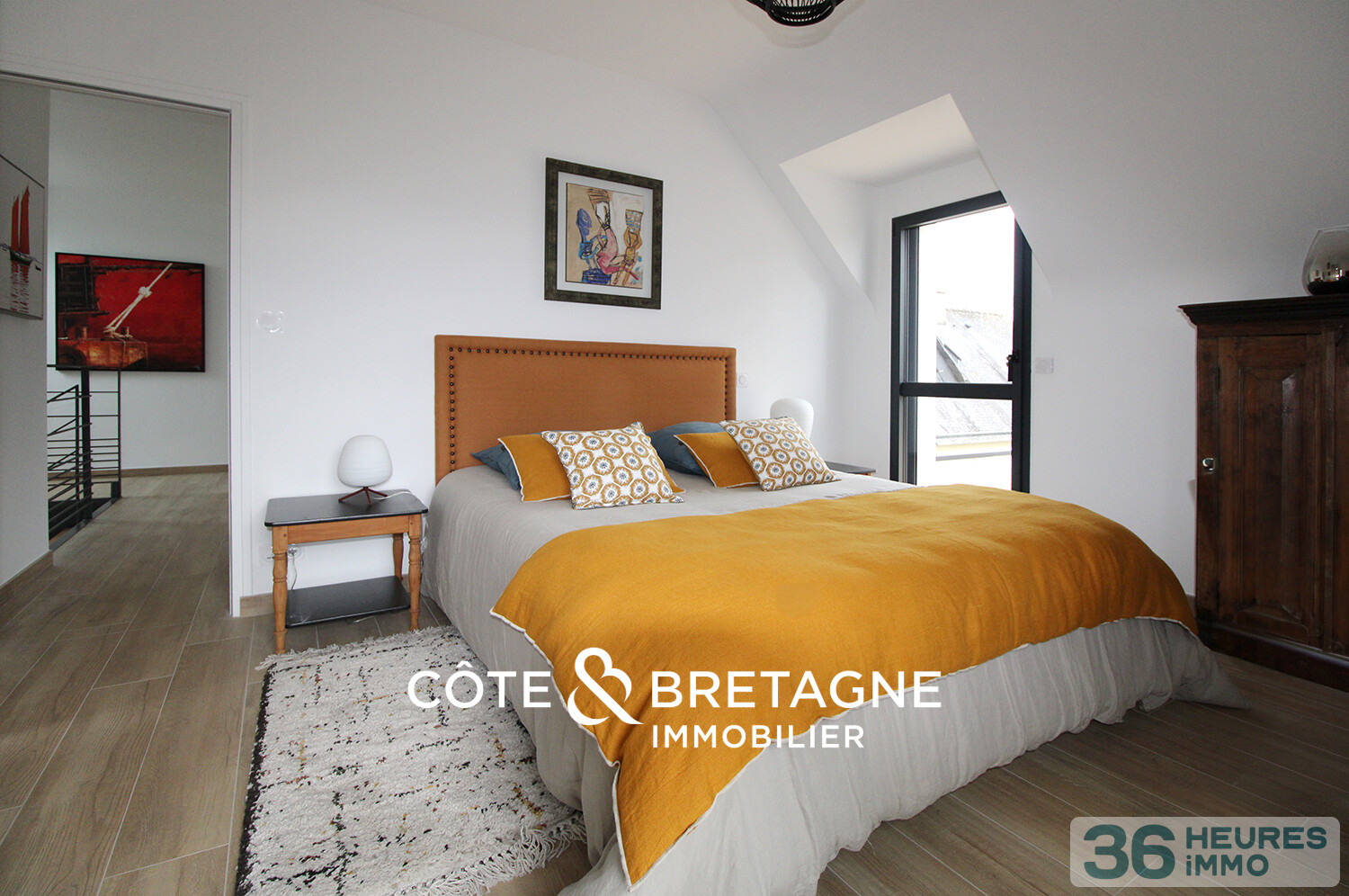 Maison à Sarzeau — vignette 8