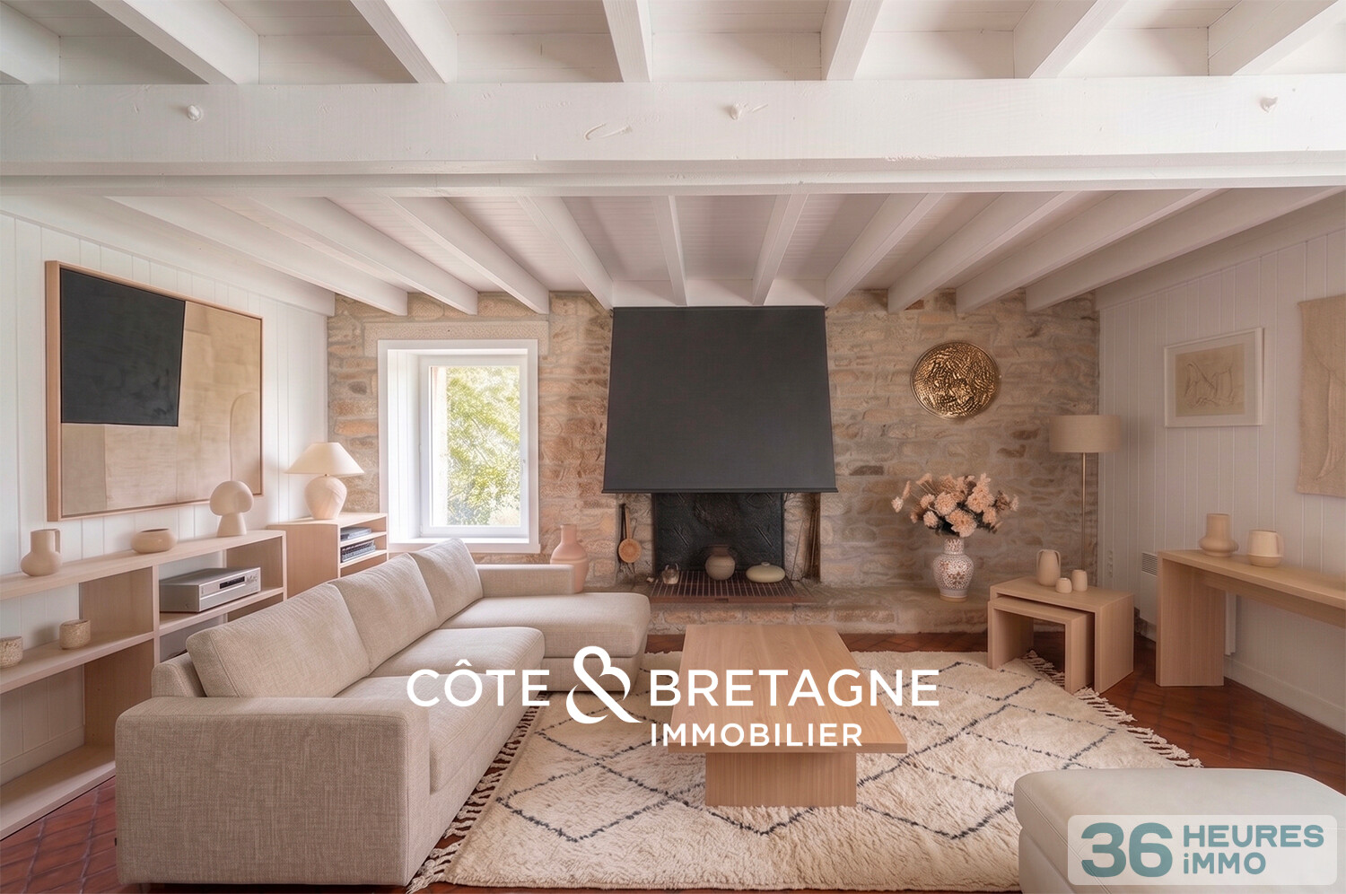 Maison à Belz — vignette 5