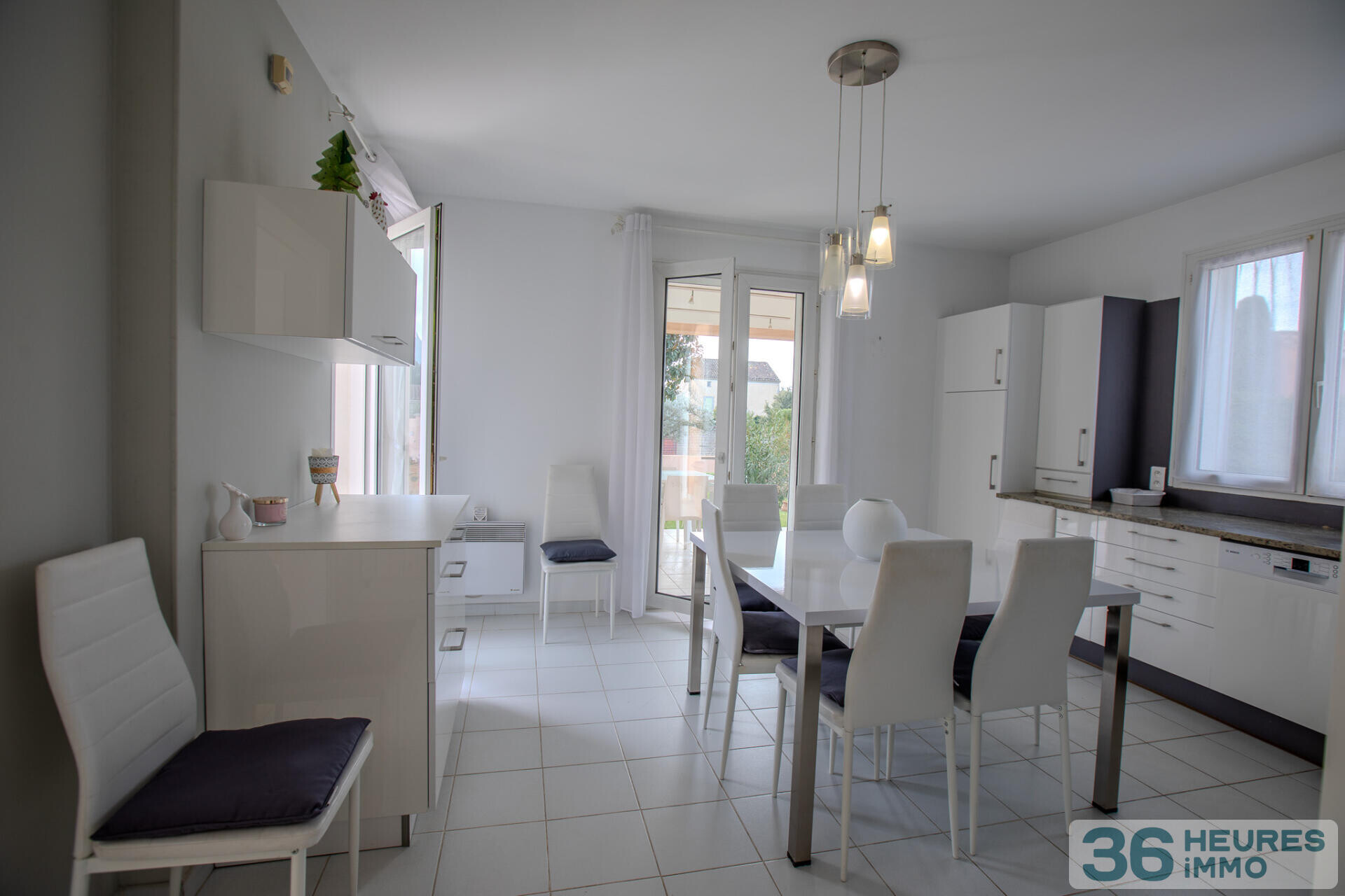 Maison à Sainte-Cécile-les-Vignes — vignette 7