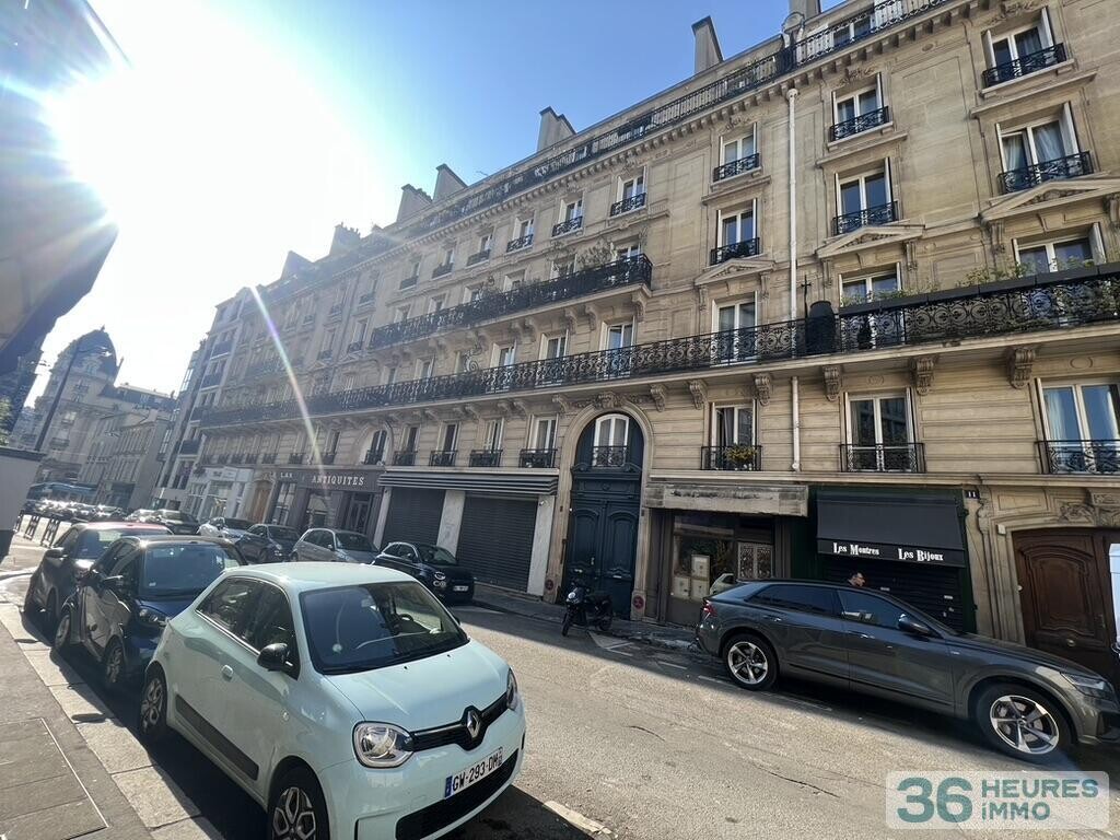 Appartement T3 75016 PARIS