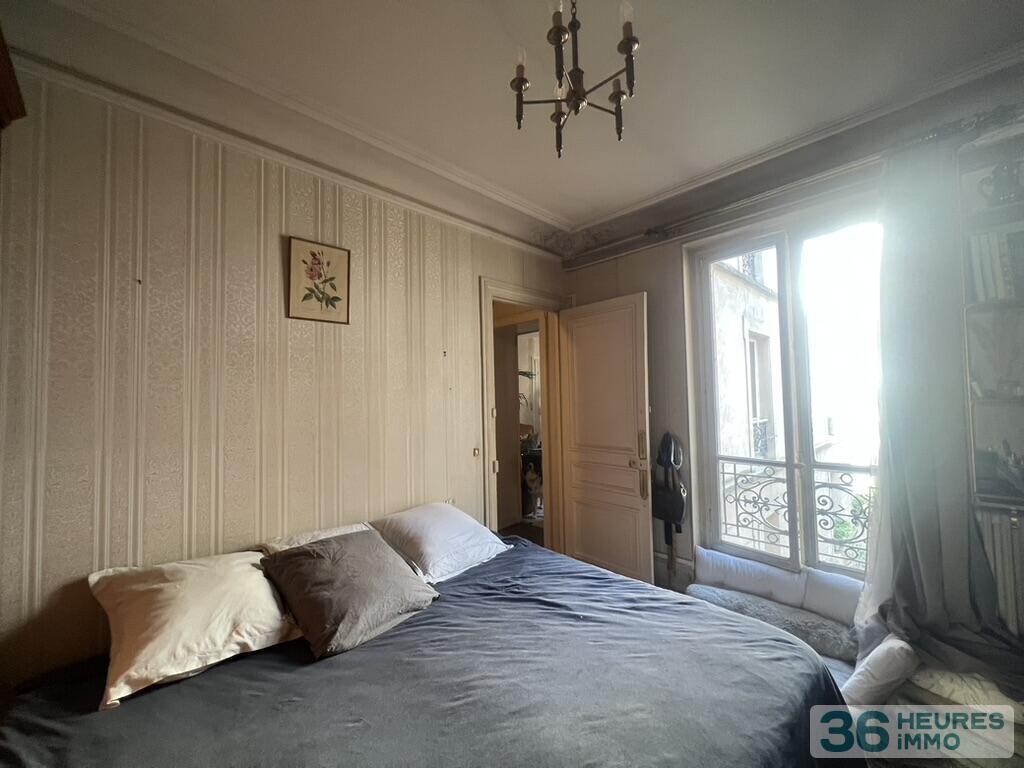 Appartement à Paris 16e Arrondissement — vignette 6