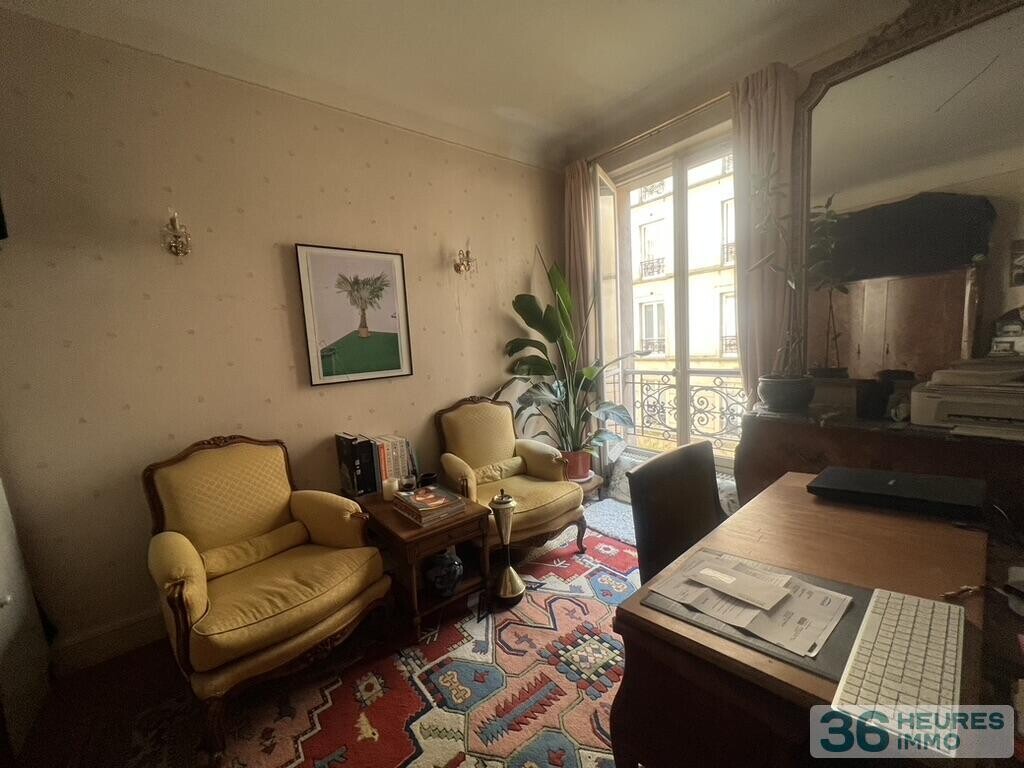 Appartement à Paris 16e Arrondissement — vignette 4