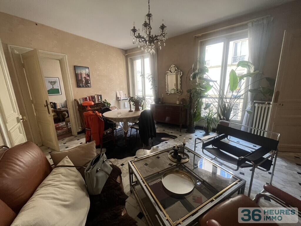 Appartement à Paris 16e Arrondissement — vignette 3