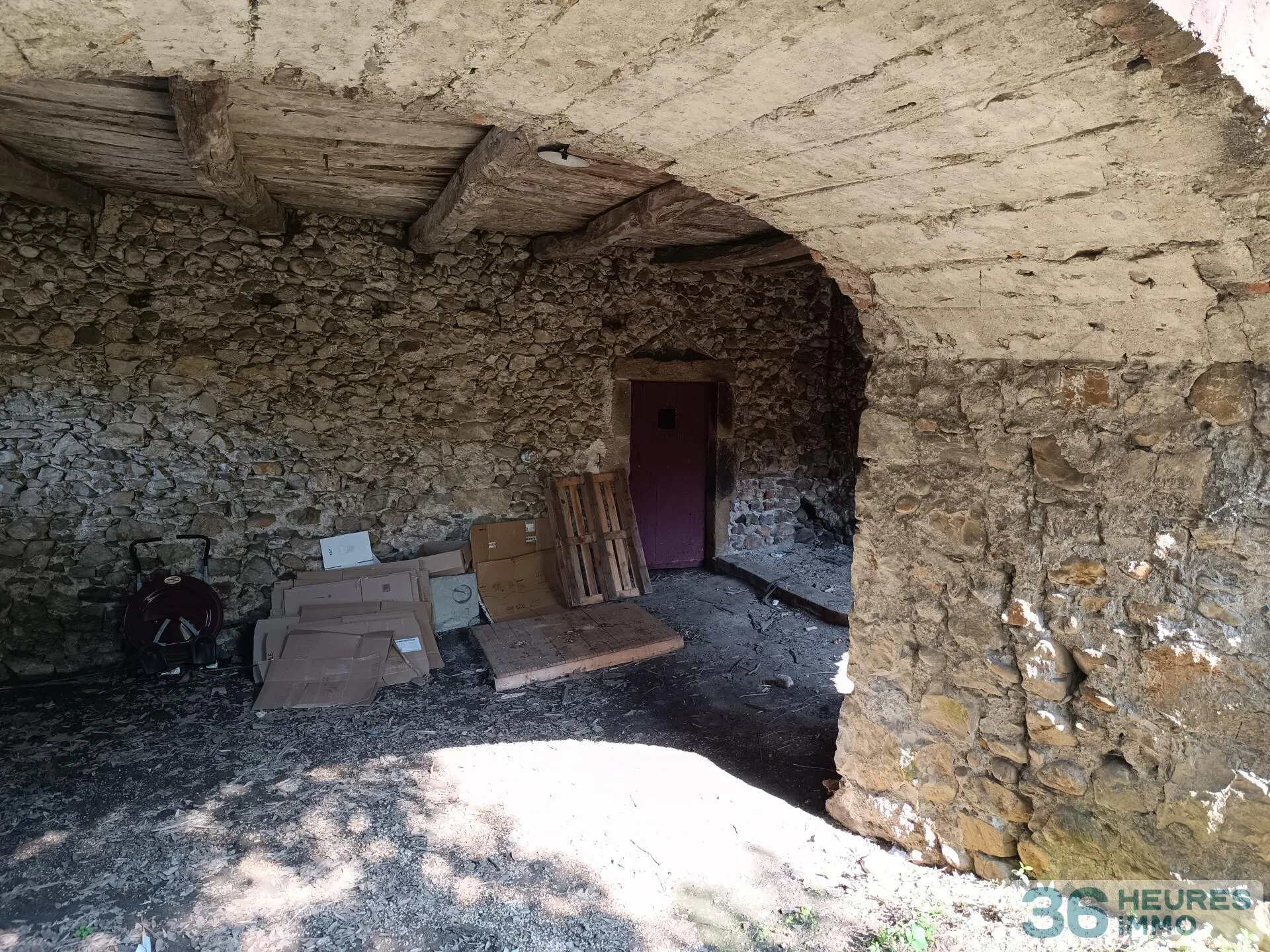 House à Bessèges — vignette 3
