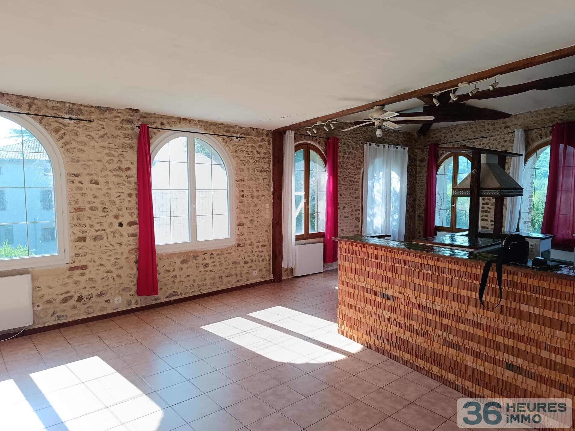 Maison à Bessèges — vignette 5