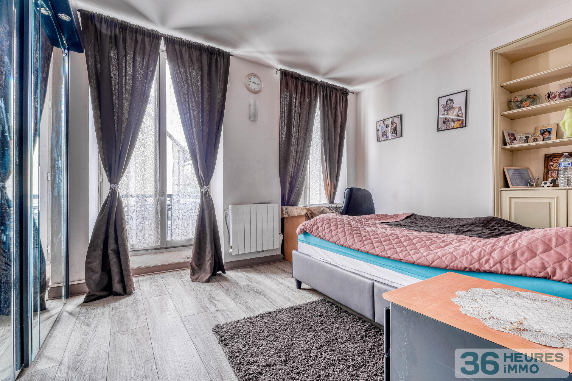 Appartement à Sevran — vignette 9