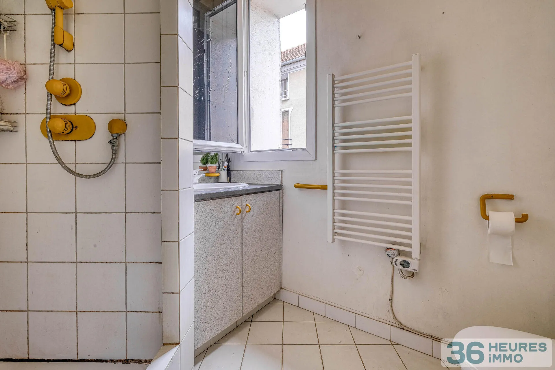 Apartment à Sevran — vignette 13